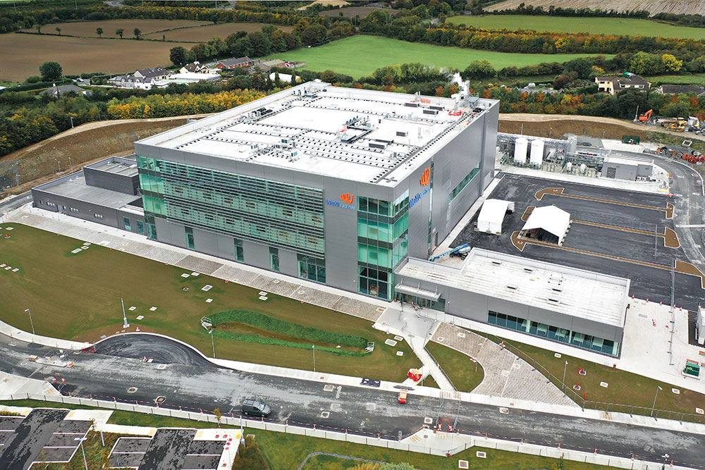 WuXi Vaccines Announces Mechanical Completion of its Dundalk Vaccine Manufacturing Facility